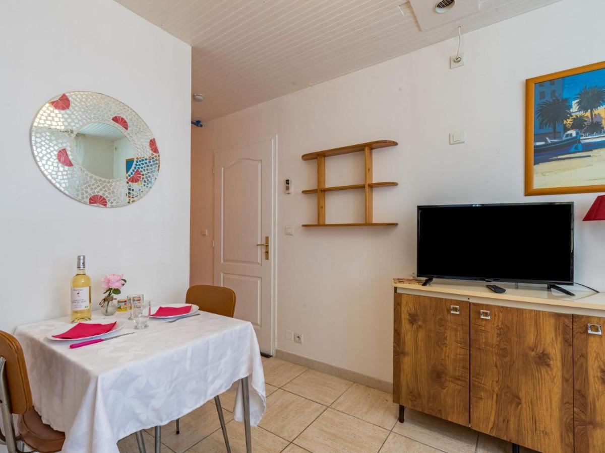 Studio Le Grec By Interhome Le Grau-du-Roi Dış mekan fotoğraf