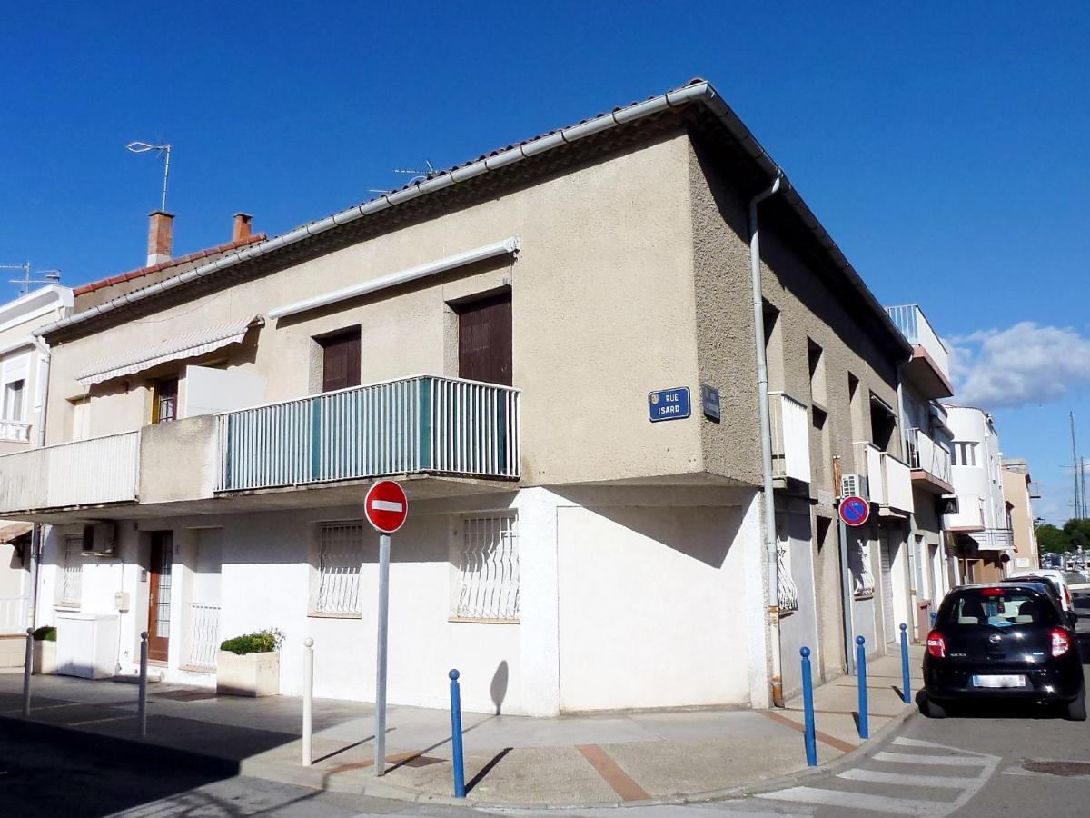 Studio Le Grec By Interhome Le Grau-du-Roi Dış mekan fotoğraf