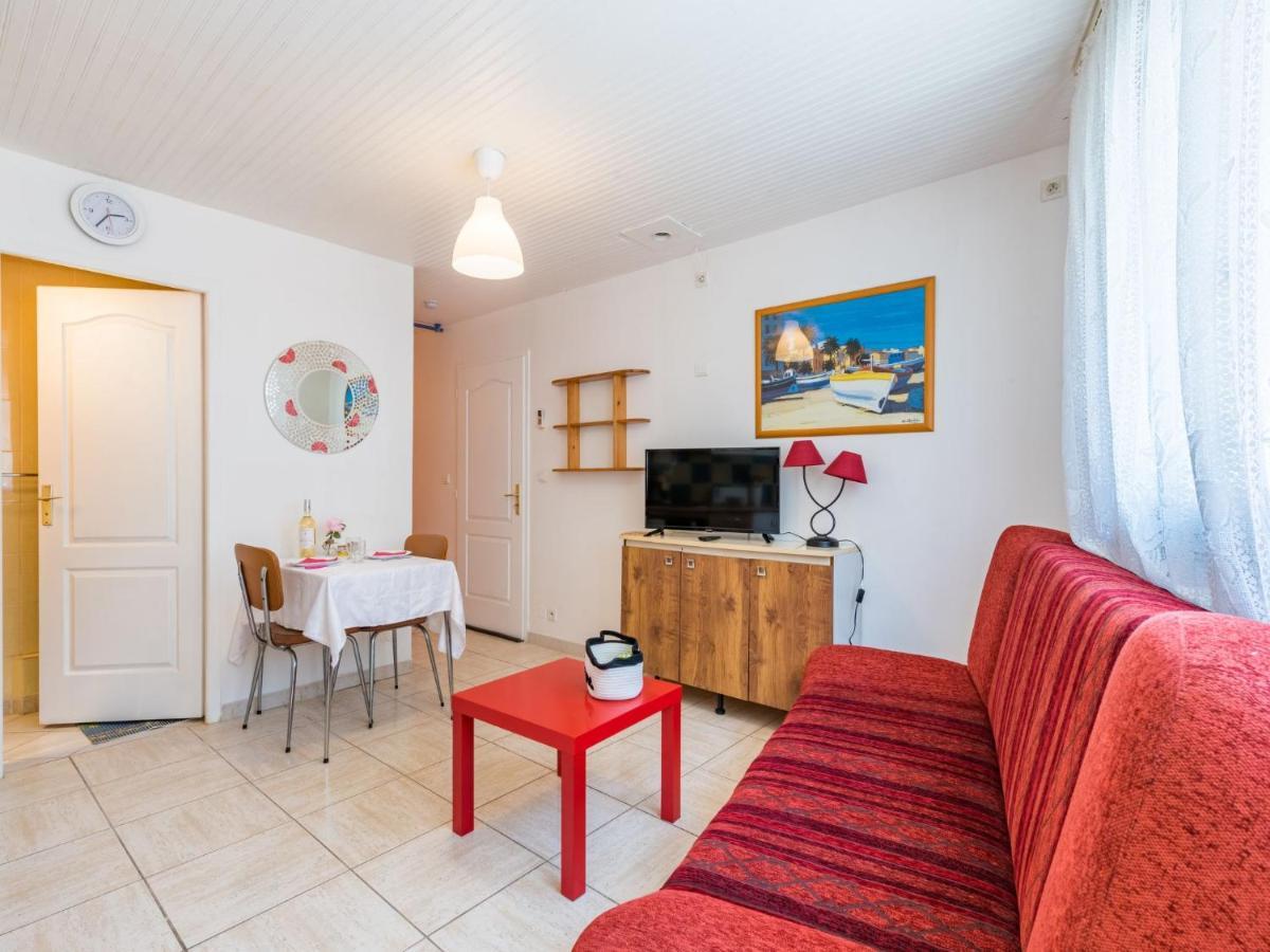 Studio Le Grec By Interhome Le Grau-du-Roi Dış mekan fotoğraf